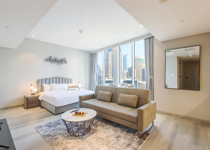Livbnb -Glam Studio In Marina Next To Marina Walk